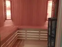 Бани под ключ, отделка парных, фотография 9