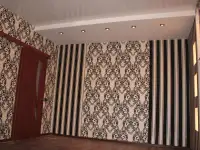 Шпатлевка, покраска, обои, фотография 5