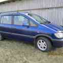 Продается автомобиль Opel Zafira, фотография 4