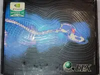 Коробка и инструкции для материнской платы Epox 8RDA3I