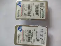 Контактные линзы, астигматика