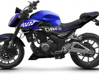 Мотоцикл AVM CHAMP 125, фотография 12
