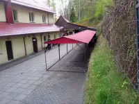 Гаражи,сараи,склады из жести, фотография 8