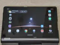 Планшет Lenovo Yoga Tab YT-X705L 64GB, фотография 4