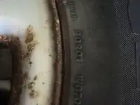 Зимние шипованные шины BRIDGESTONE 22570R16, фотография 6