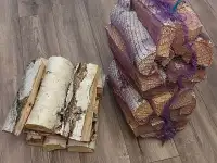 Дрова в мешках берёзовые ольха дуб, фотография 5