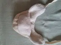 Зимняя шапочка для мальчика 5-6 лет