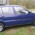 Авто Volkswagen Polo, фотография 2