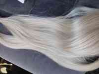 Волосы в срезе