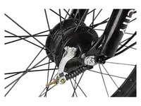 Электровелосипед eltreco green city e-alfa new 350w, фотография 5