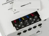 Стабилизатор напряжения Ресанта Lux ACH-10000H-Ц, фотография 3