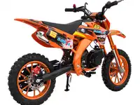 Кроссбайк kxd 708a 49cc, фотография 3