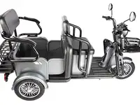 Трицикл rutrike экипаж, фотография 9