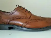 Муж. туфли из натур. кожи (Индия) 42/42,5 р-р, фотография 8