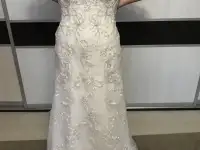 Свадебное платье, фотография 9