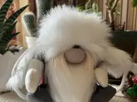 Интерьерная игрушка скандинавский гном., фотография 6