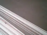 Фанера 10мм 1525х1525мм сорт 2-4 шлиф.