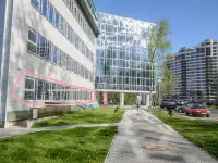 Светлый офис 153 м с open-space  25 м склад. 1 этаж, 3 входа, рядом метро, фотография 8