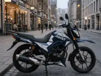 Мотоцикл AVM DREAM 125, фотография 8