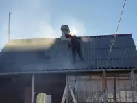 Мойка крыш, фотография 2