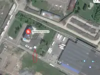 Трансформаторная подстанция 2КТП-1250/6/0,4 КВа, Витебская область, ул. Пролетарская, 6