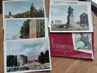 Наборы открыток разных городов СССР, фотография 7