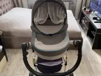 СРОЧНО Детская коляска 3в1 ТОРГ, фотография 2