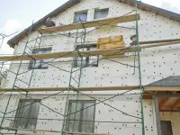 Кровельные изоляционные работы. Отделка. Строительные работы., фотография 4