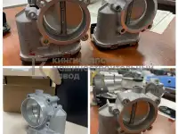 Заслонка дроссельная дизельного двигателя КАМАЗ аналог NORGREN., фотография 2
