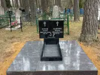 Памятники.Благоустройство.Акции!!!!!Скидки!!!!! д.Красное(возле кастёла), фотография 2