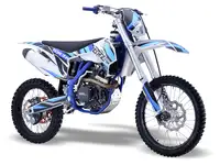 Мотоцикл эндуро brz x6 300cc