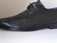 Муж. туфли из натур. кожи Германия 43-43,5 р-р, фотография 5
