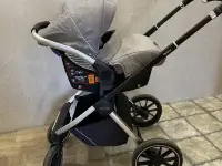 Коляска Carrello optima 3 в 1, фотография 6