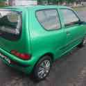 Fiat Seicento, 0.9 бензин, 1998 г.в., фотография 5