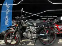 Мопед ROCKOT ALPHA OFFROAD M-12, фотография 10