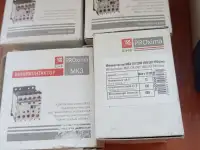 Миникантакторы и контакторы, фотография 2