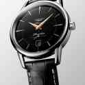 Longines Mens Flagship Heritage Automatic Watch L4.795.3.58.7, фотография 3