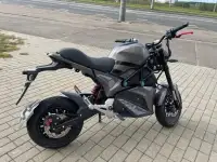 Электромотоцикл BNP Monster, фотография 12