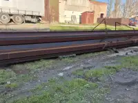 Балка стальная лежалая 45м - 12м, фотография 2