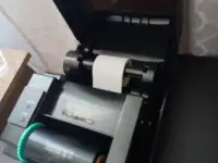 Принтер для печати этикеток Space x-42tt, фотография 3
