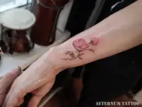 Тату пирсинг дреды, фотография 8