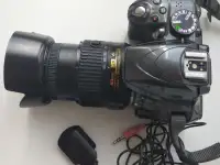 Фотоаппарат Nikon D3300, фотография 2