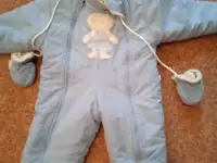 Комбинезон утепленный, на мальчика,, фотография 2