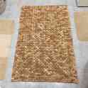 ковер из винных пробок hand made