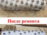 Ремонт ножевых барабанов кормоуборочных комбайнов CLAAS, JOHN DEERE, KRONE, NEW HOLLAND, фотография 12