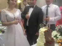 Ведущий на свадьбу, юбилей, фотография 11