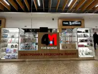 Торговый островок с правом аренды в ТЦ Эксобел, фотография 8
