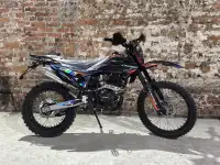 Эндуро Osaka Pro 008