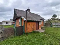 Дом в лесной д.Нивное,Налибокская пуща,выход на озеро с участка,83 км от МКАД,рядом вся инфра, коммуникации, фотография 4