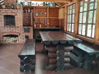 Дом-усадьба на берегу озера Струсто., фотография 4